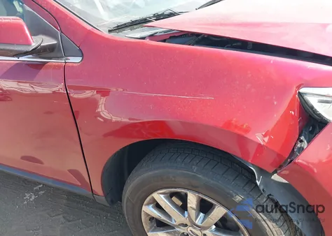 2013 Ford Edge Limited z USA, uszkodzony, nr VIN 2FMDK4KC9DBA01562